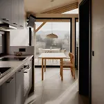 Chalet Hüttenchalets Rhön *