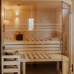 Chalet Hüttenchalets Rhön Geisa