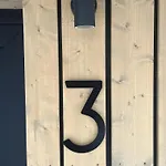 Chalet Hüttenchalets Rhön Geisa