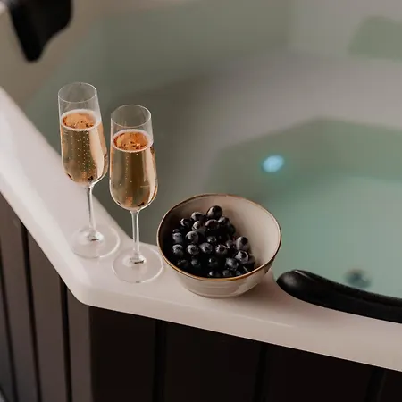 Dağ evi Huettenchalets Rhoen *