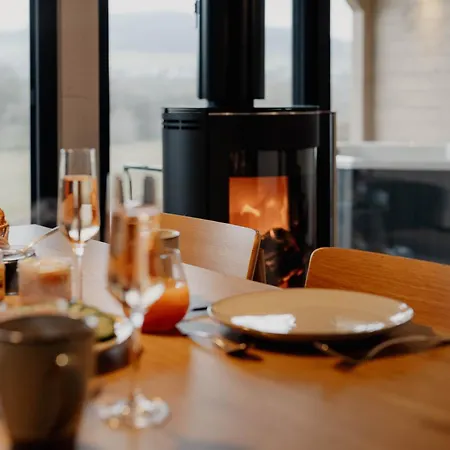 Huettenchalets Rhoen * Geisa