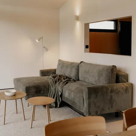 Dağ evi Huettenchalets Rhoen *