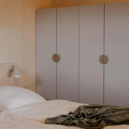 Dağ evi Huettenchalets Rhoen *