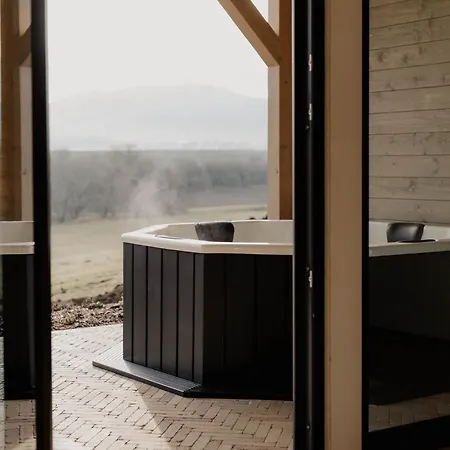 Huettenchalets Rhoen Dağ evi Geisa