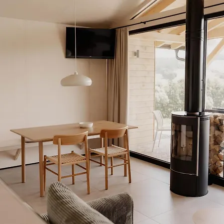 Huettenchalets Rhoen Geisa
