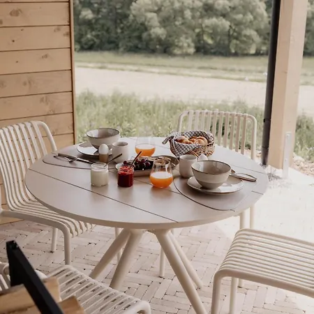 Huettenchalets Rhoen Chalet