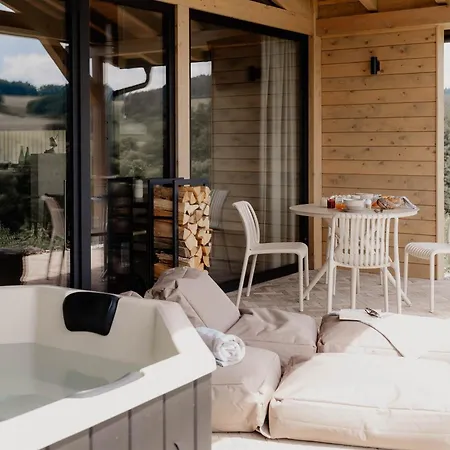 Chalet Huettenchalets Rhoen *