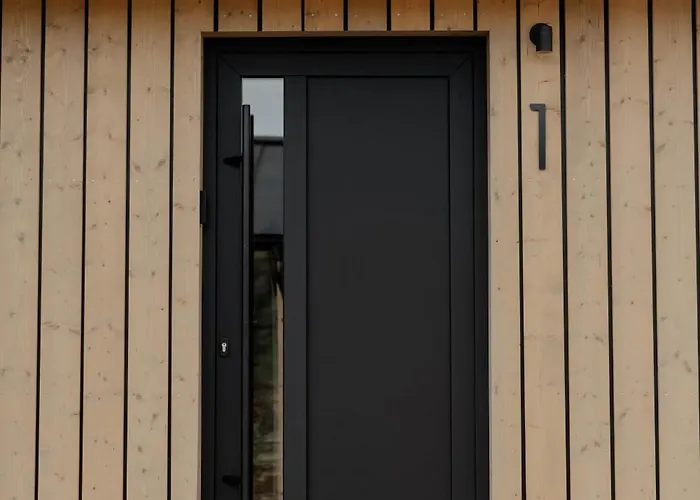 Huettenchalets Rhoen * Geisa