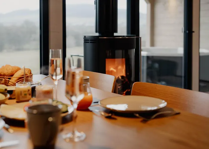 Huettenchalets Rhoen * Geisa