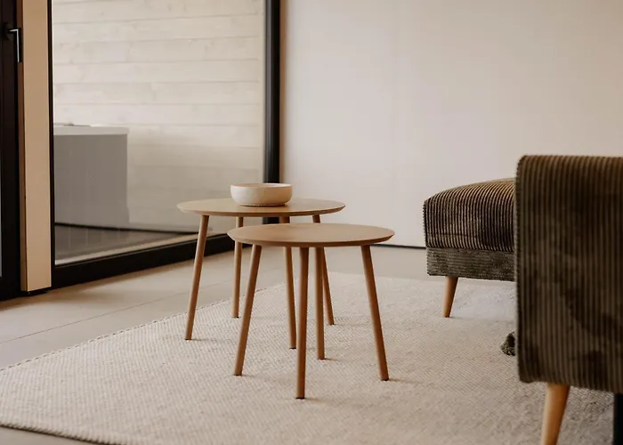 Huettenchalets Rhoen Dağ evi Geisa