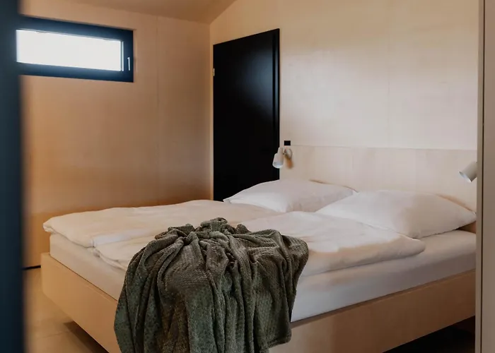 Huettenchalets Rhoen Dağ evi