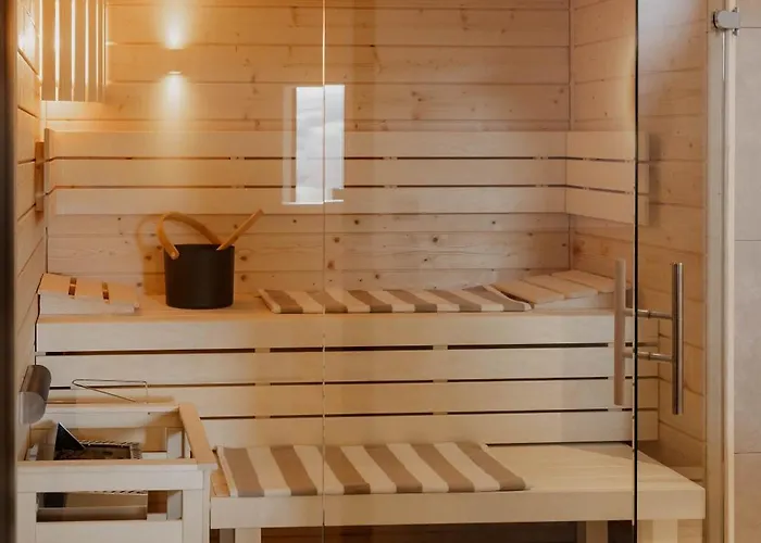 Chalet Huettenchalets Rhoen Geisa