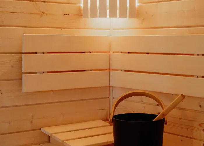 Huettenchalets Rhoen * Geisa