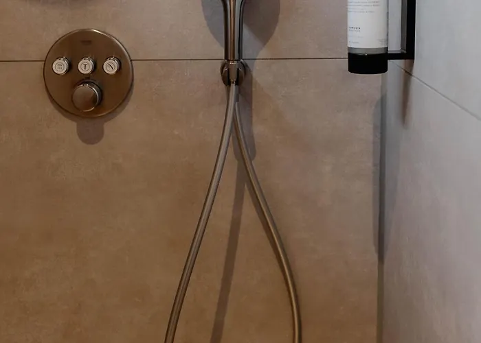 Huettenchalets Rhoen Dağ evi *