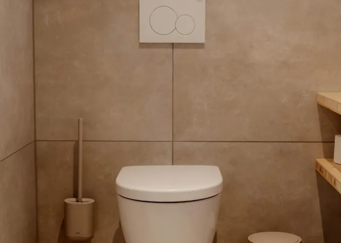 Huettenchalets Rhoen Chalet