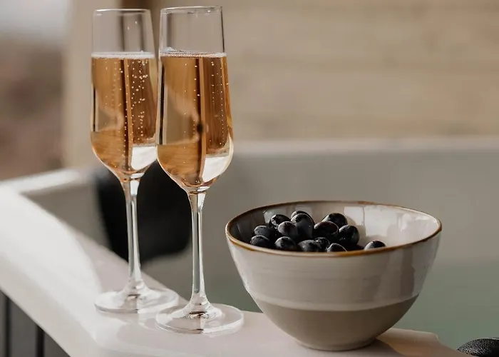 Huettenchalets Rhoen * Geisa