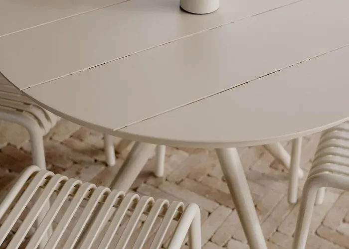 Dağ evi Huettenchalets Rhoen *