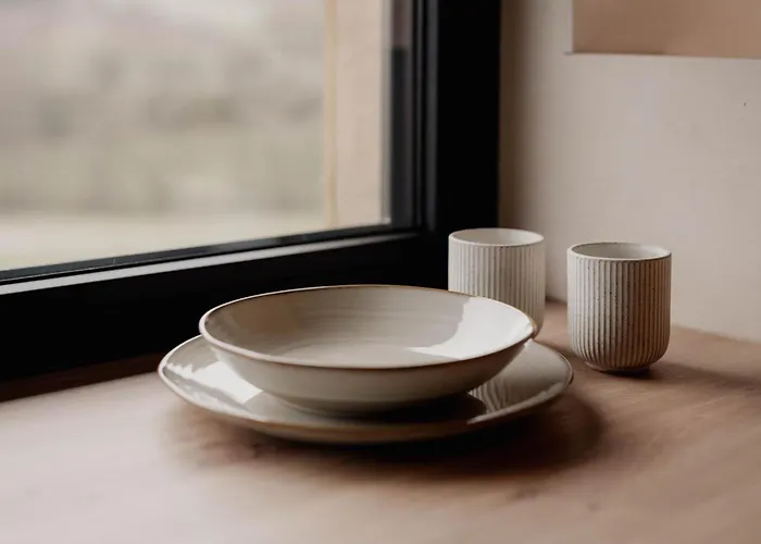 Huettenchalets Rhoen Dağ evi